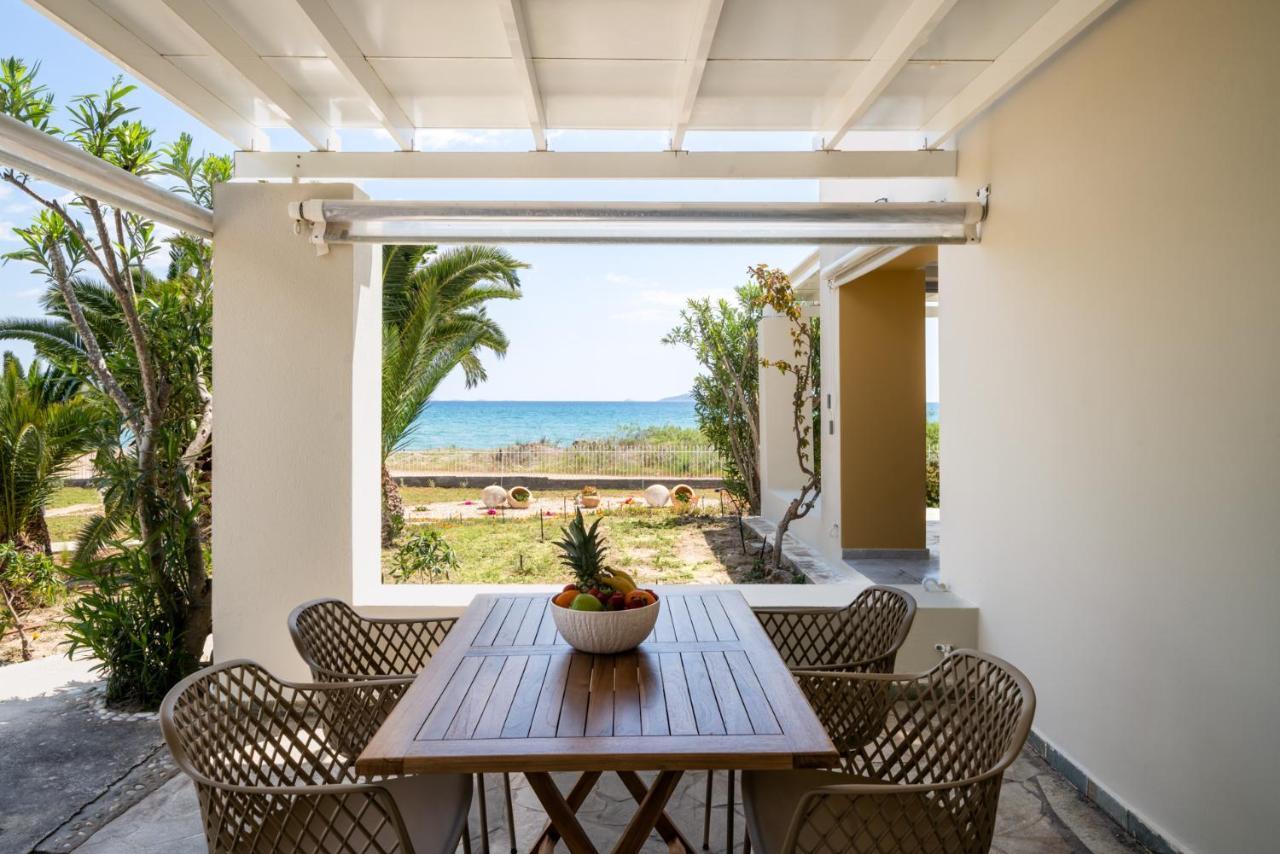 Grand Bleu Anastazia Apartment Porto Heli Exterior foto