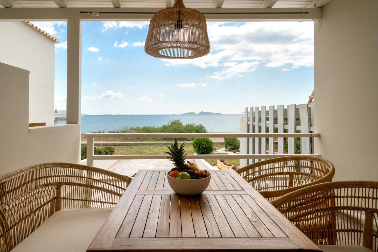 Grand Bleu Anastazia Apartment Porto Heli Exterior foto