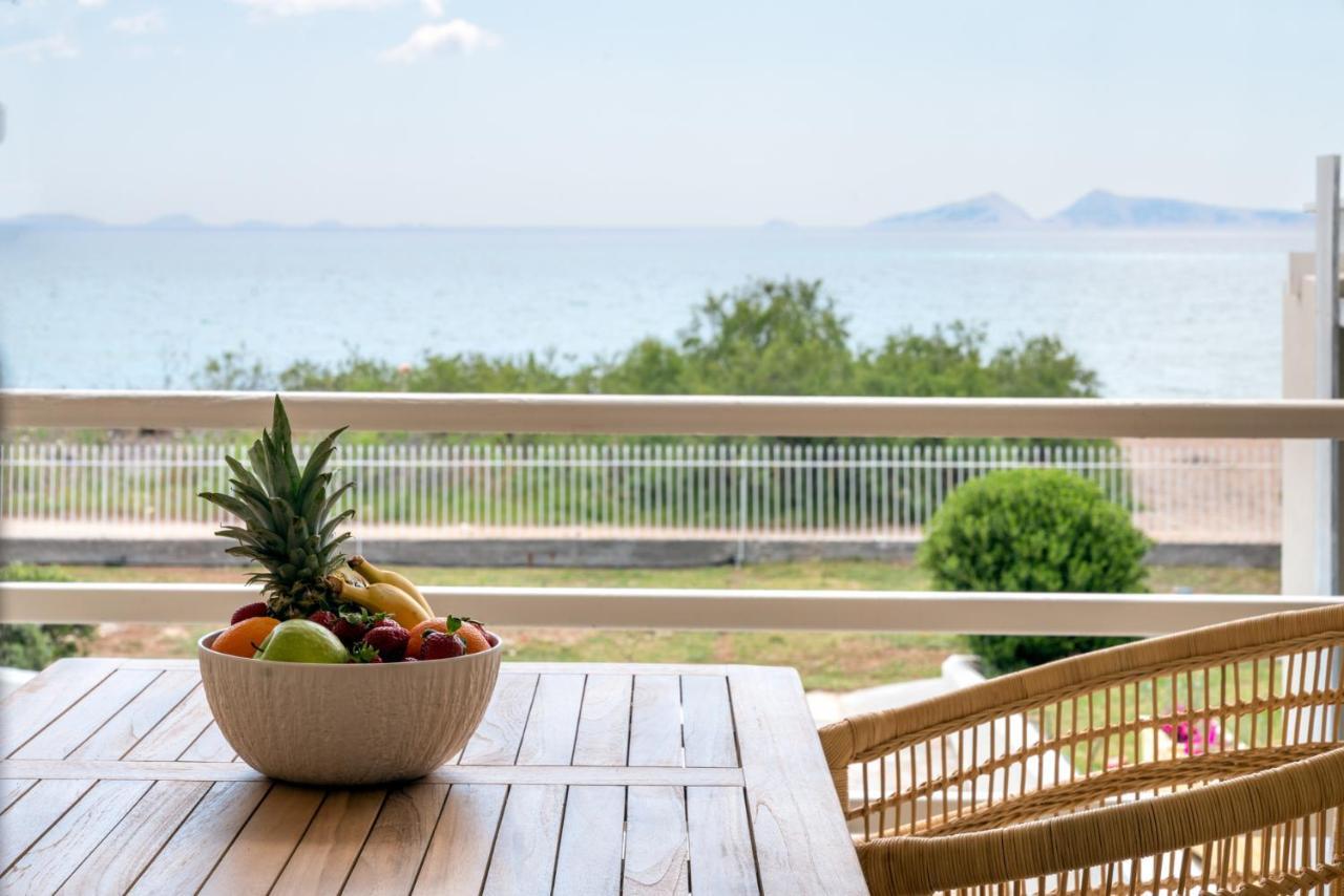 Grand Bleu Anastazia Apartment Porto Heli Exterior foto