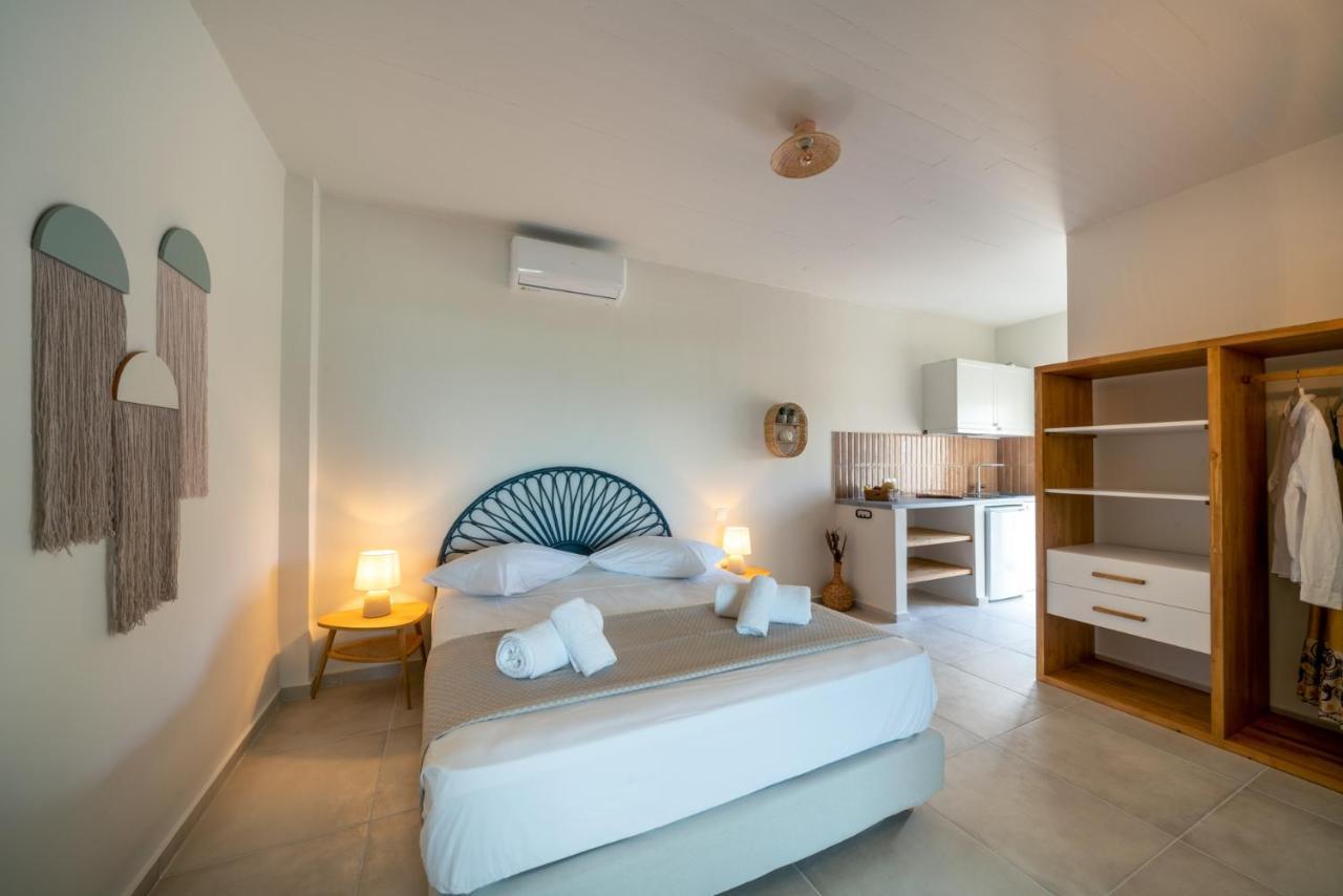 Grand Bleu Anastazia Apartment Porto Heli Exterior foto
