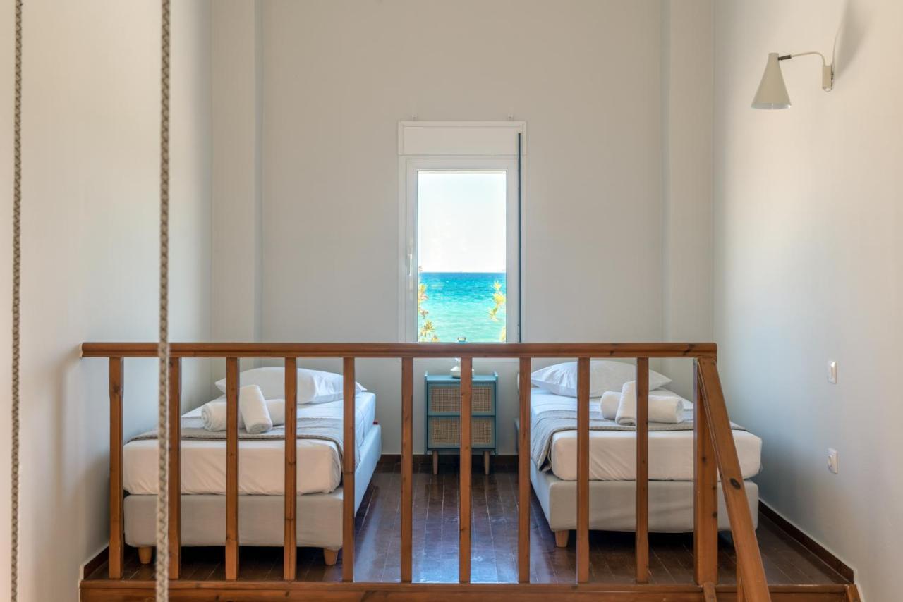 Grand Bleu Anastazia Apartment Porto Heli Exterior foto