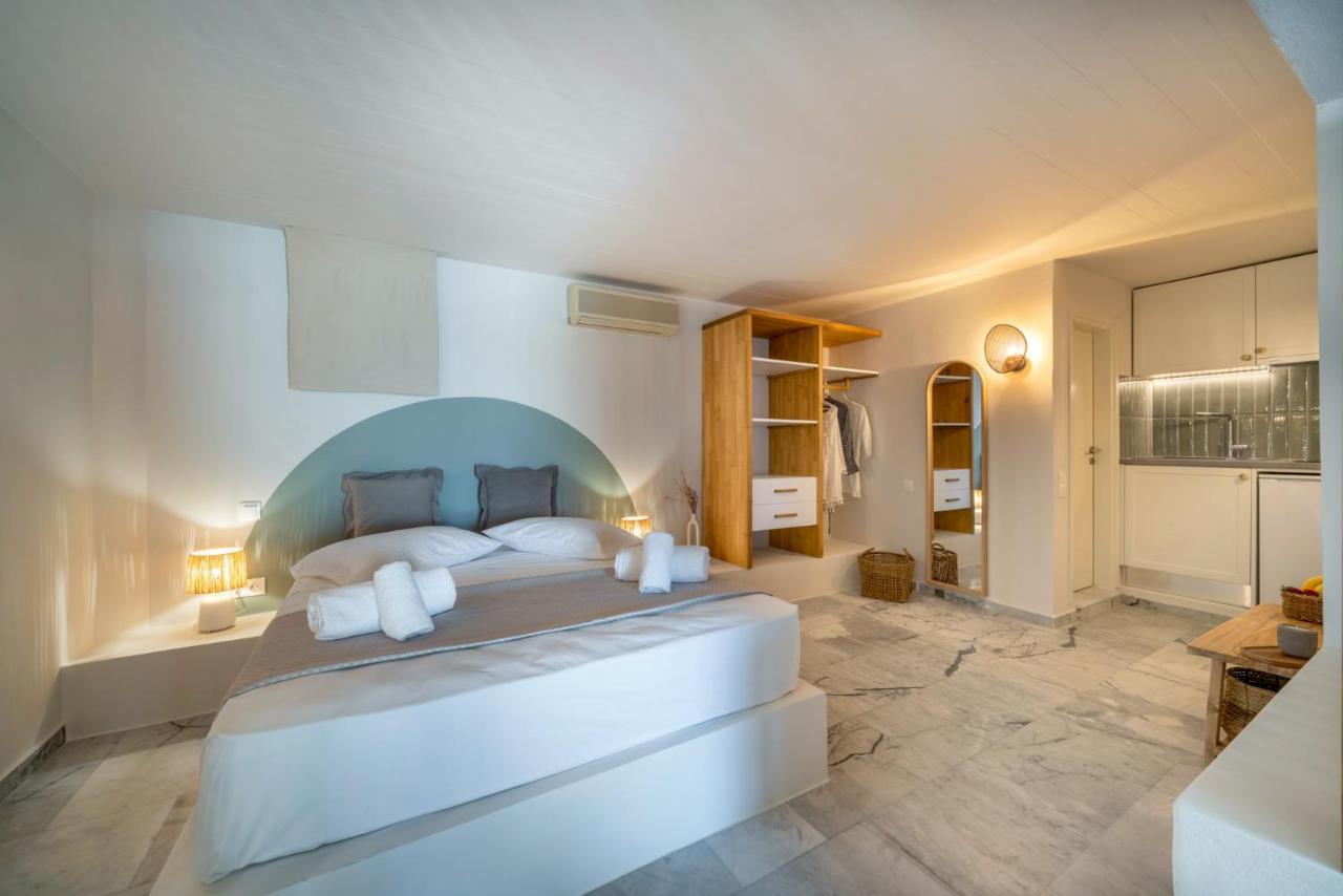 Grand Bleu Anastazia Apartment Porto Heli Exterior foto