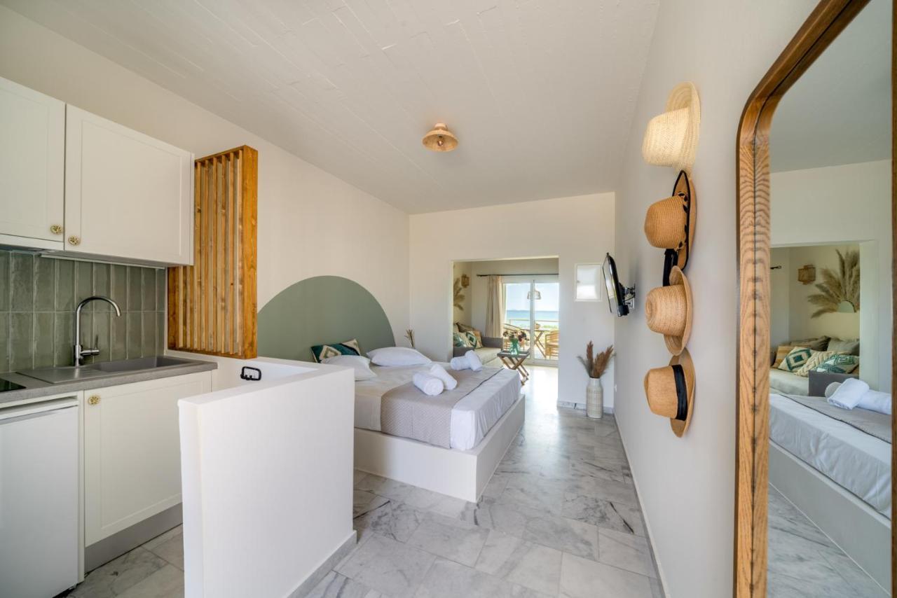 Grand Bleu Anastazia Apartment Porto Heli Exterior foto