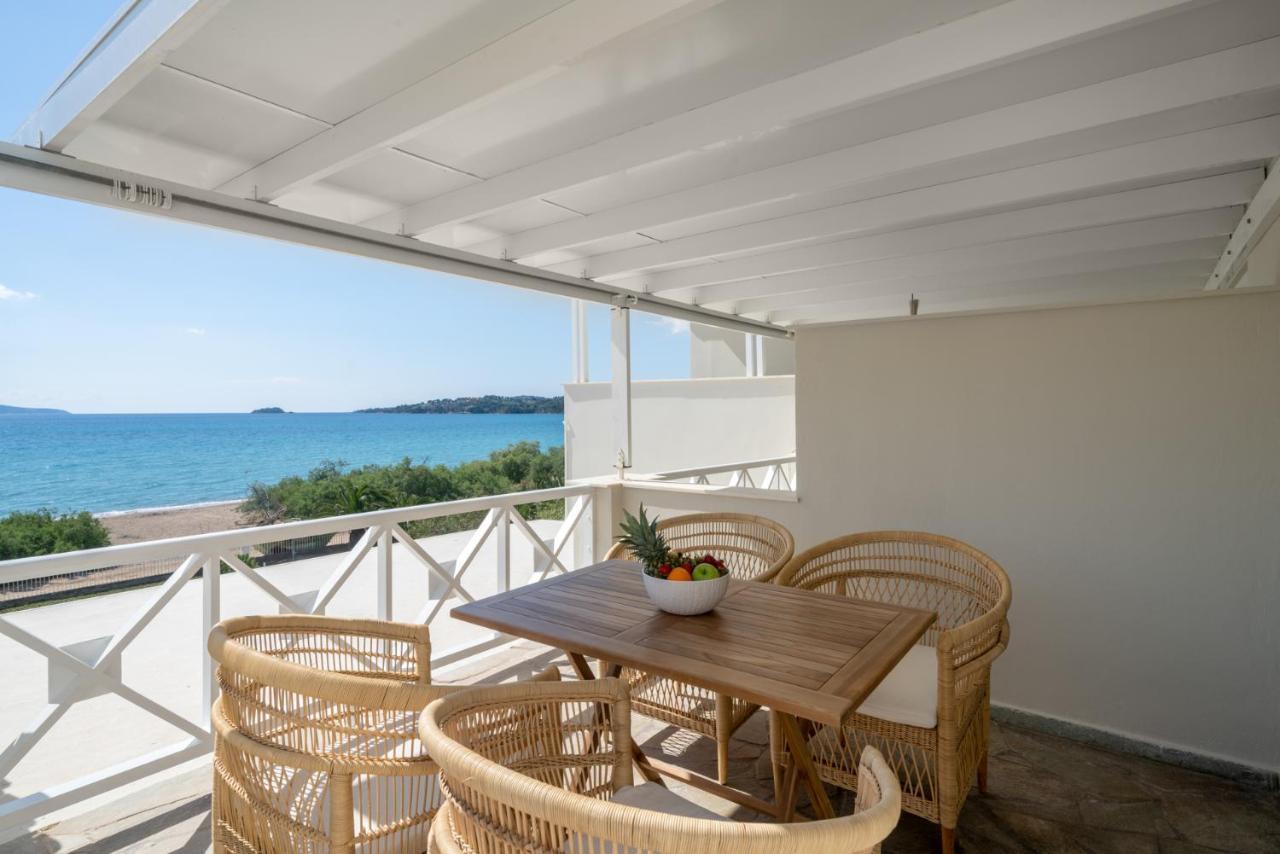Grand Bleu Anastazia Apartment Porto Heli Exterior foto