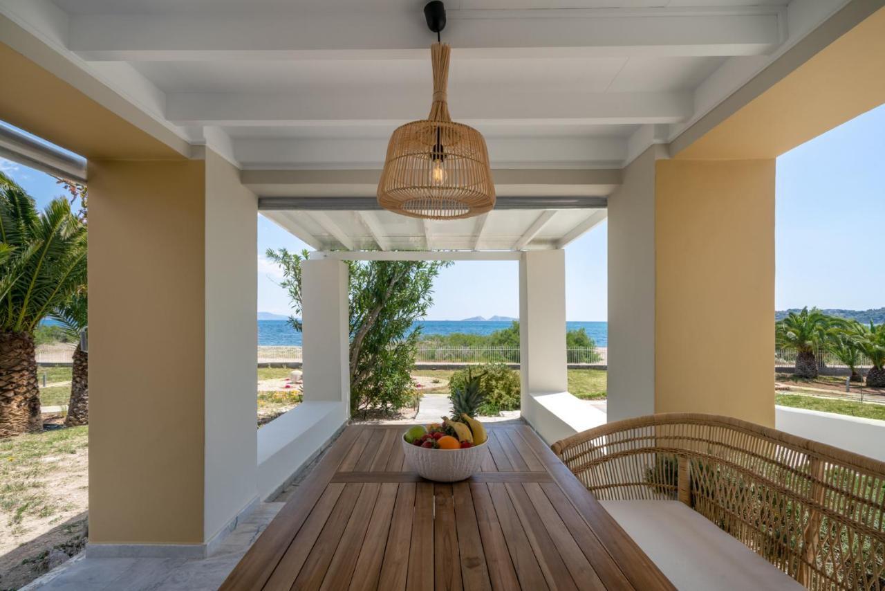 Grand Bleu Anastazia Apartment Porto Heli Exterior foto
