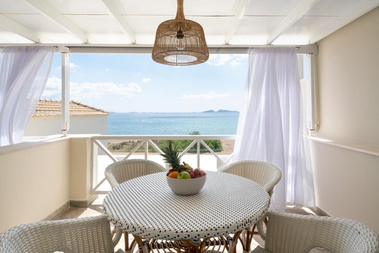 Grand Bleu Anastazia Apartment Porto Heli Exterior foto
