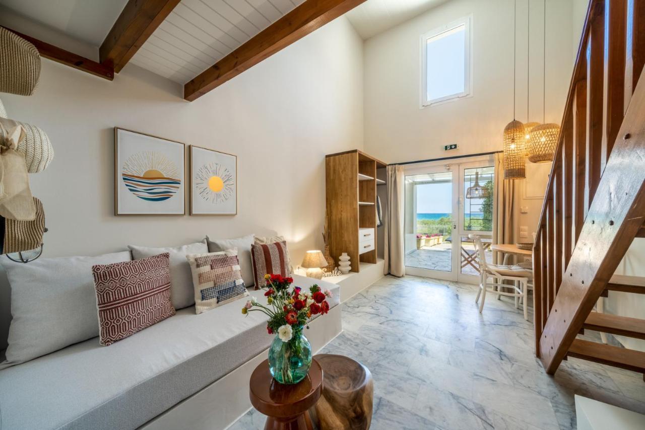 Grand Bleu Anastazia Apartment Porto Heli Exterior foto