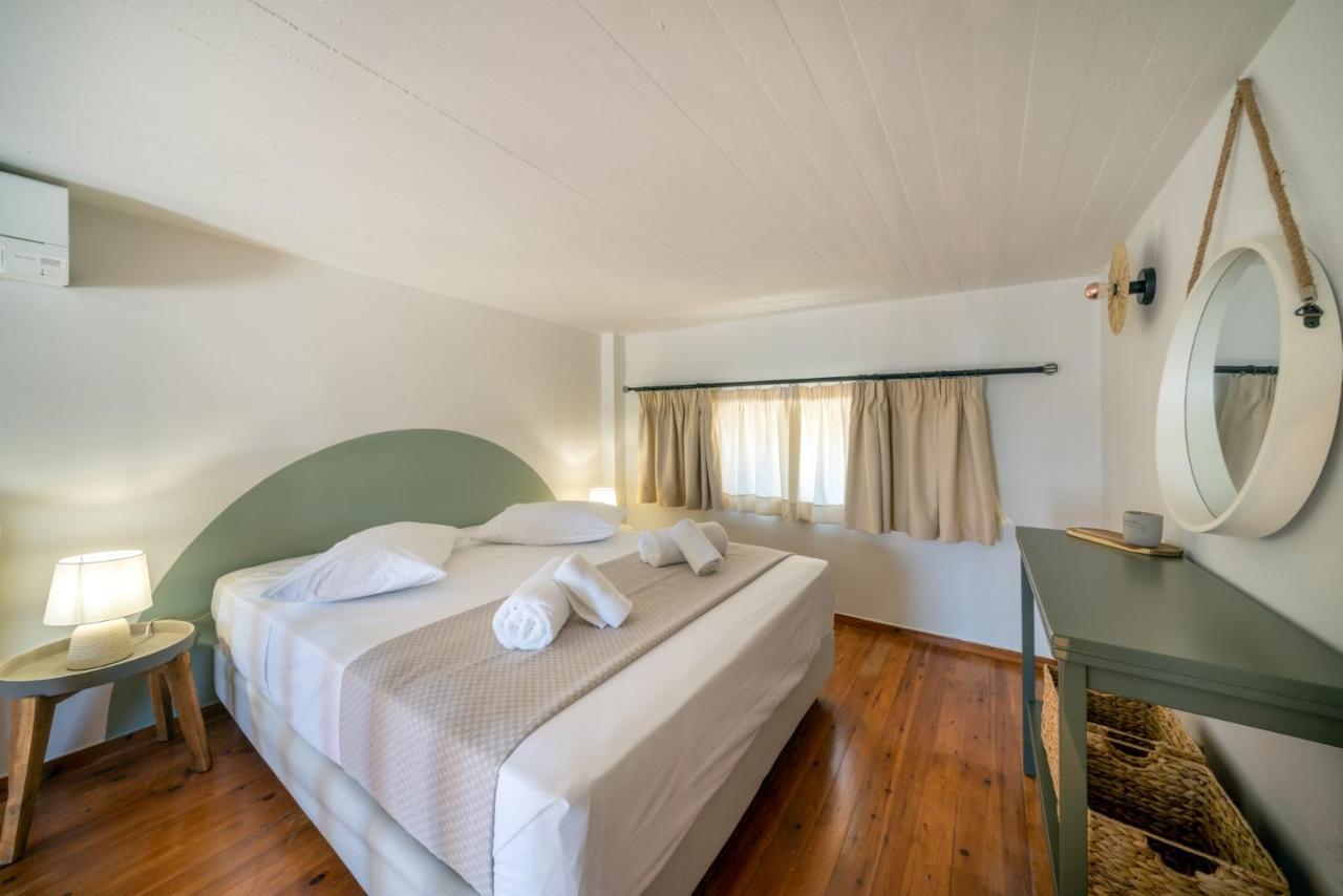 Grand Bleu Anastazia Apartment Porto Heli Exterior foto
