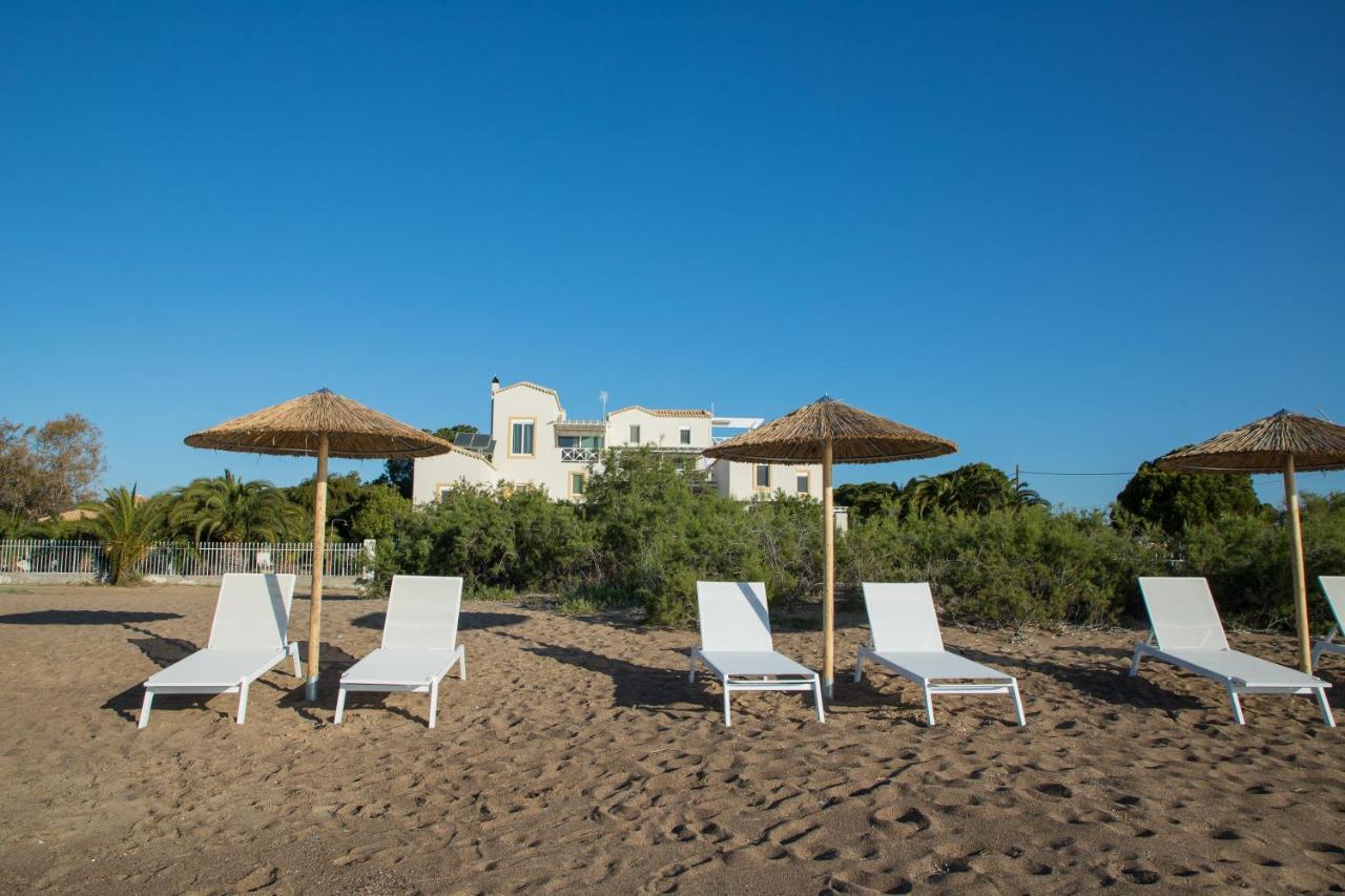Grand Bleu Anastazia Apartment Porto Heli Exterior foto