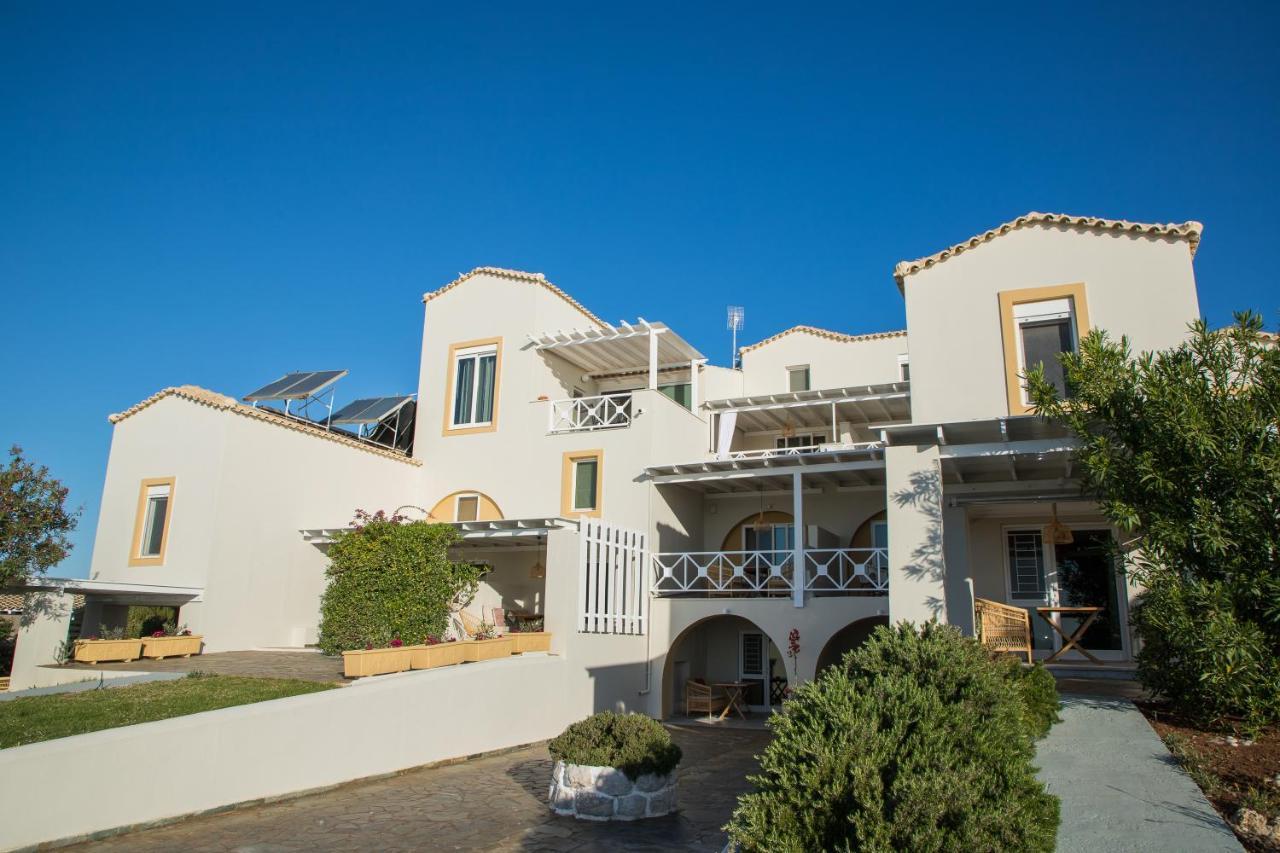 Grand Bleu Anastazia Apartment Porto Heli Exterior foto
